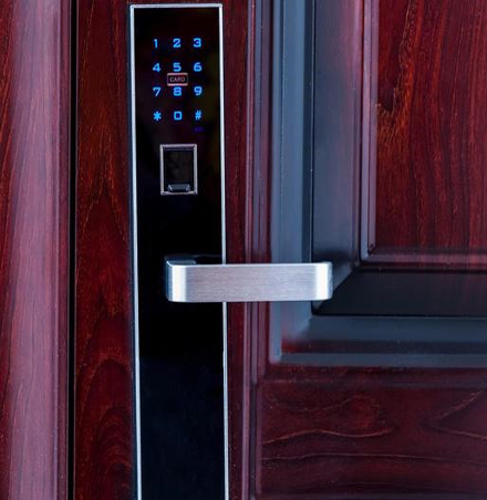 奇台开锁指纹锁出售安装